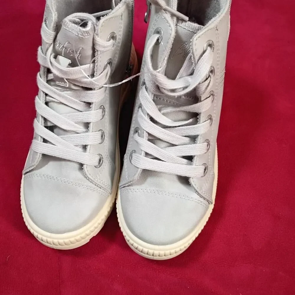 Blowfish-malibu Grey Trainers